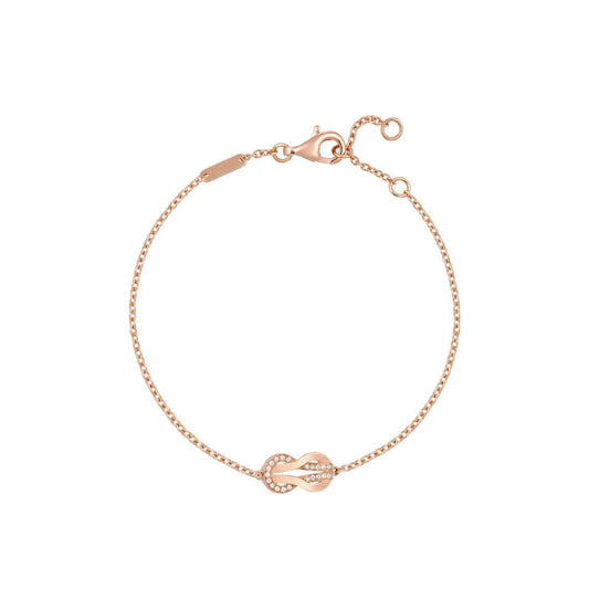 [Violet JW]CHANCE INFINIE DIAMOND BRACELET