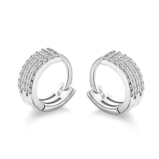 [Violet JW]Personalized Versatile Earrings