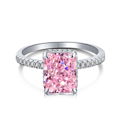 [Violet JW]4.0 Carat Luxurious Engagement Ring
