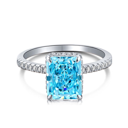 [Violet JW]4.0 Carat Luxurious Engagement Ring