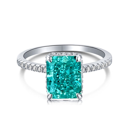 [Violet JW]4.0 Carat Luxurious Engagement Ring