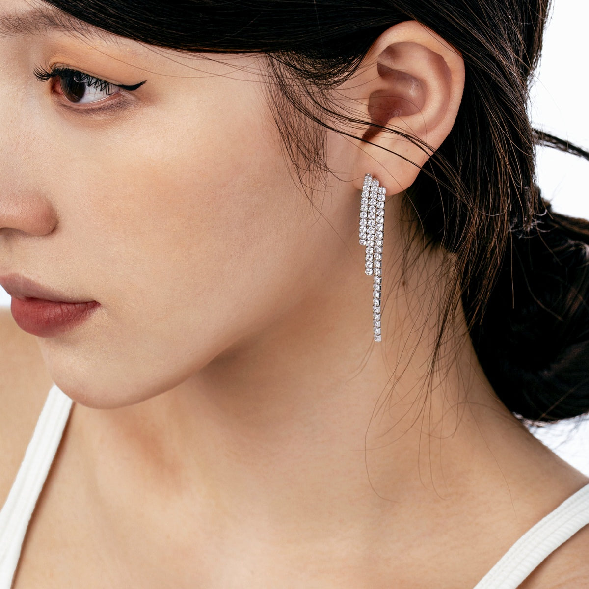 [Violet JW]Luxurious Dainty Banquet Earrings