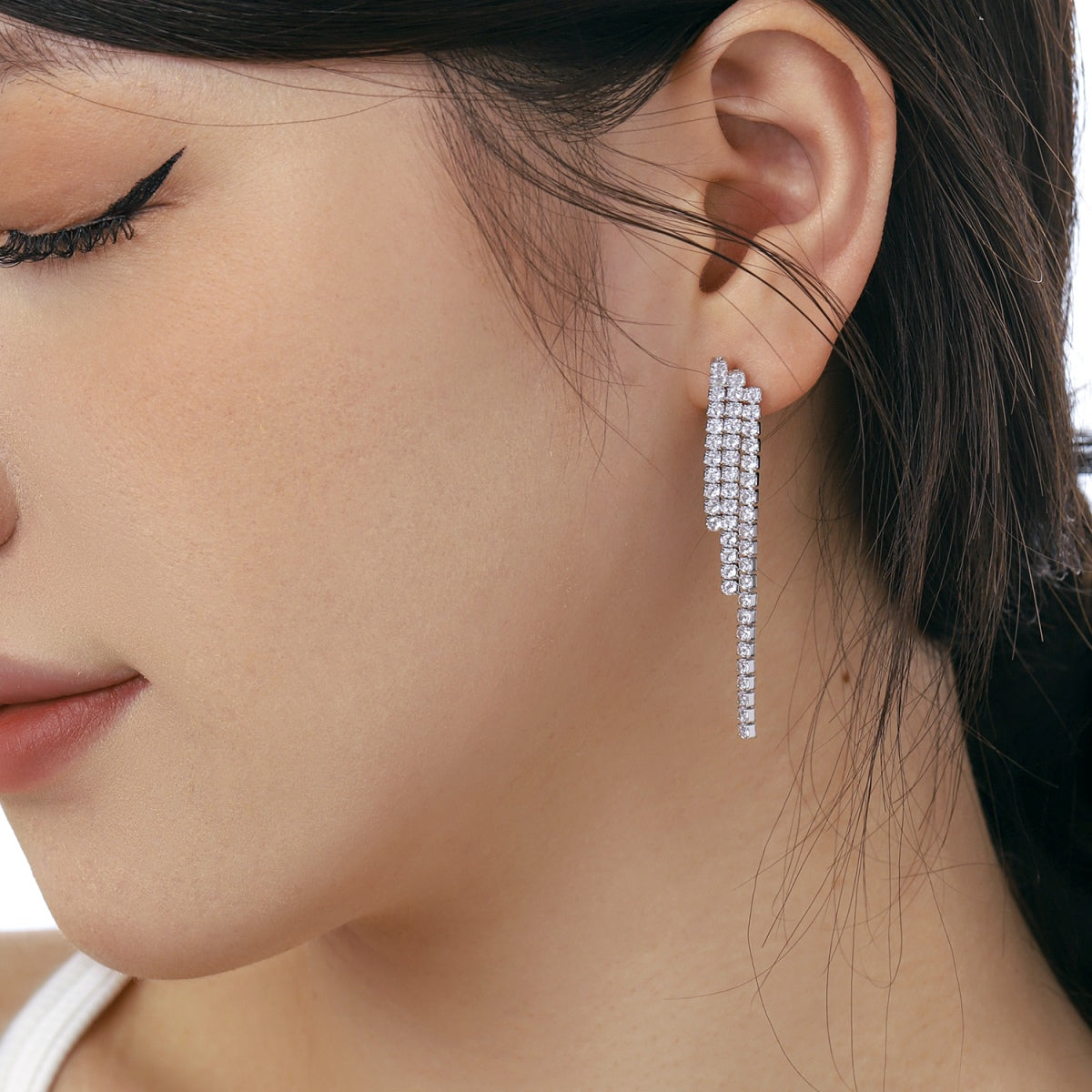 [Violet JW]Luxurious Dainty Banquet Earrings