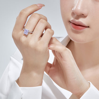 [Violet JW]4.0 Carat Luxurious Engagement Ring