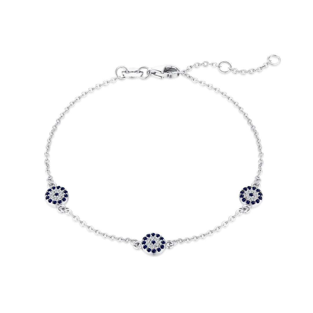 [Violet JW]Delicate Round Shape Pendent Necklace