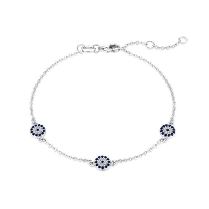 [Violet JW]Delicate Round Shape Pendent Necklace