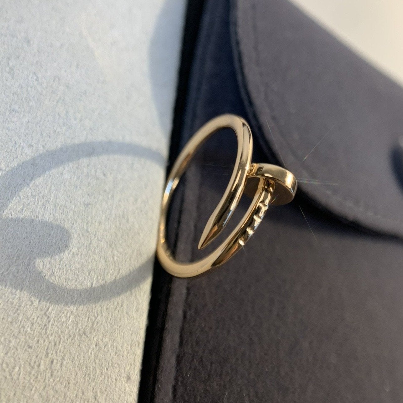 [Violet JW]JUSTE RING 1.8MM NO DIAMOND