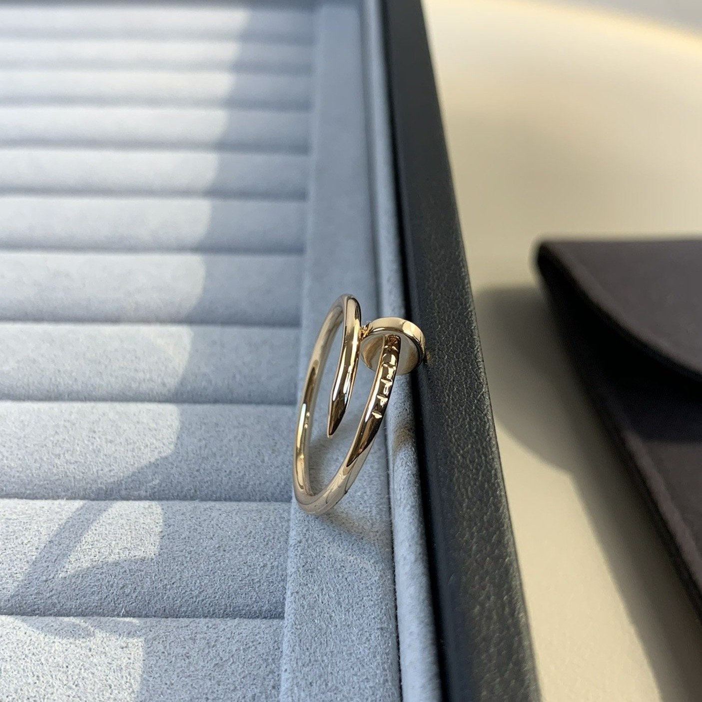 [Violet JW]JUSTE RING 1.8MM NO DIAMOND