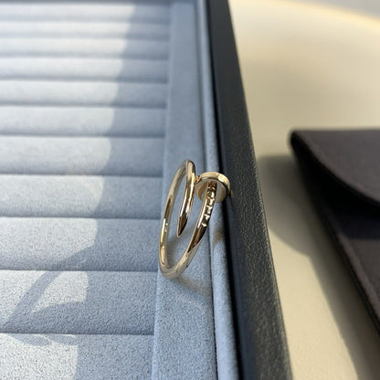 [Violet JW]JUSTE RING 1.8MM NO DIAMOND