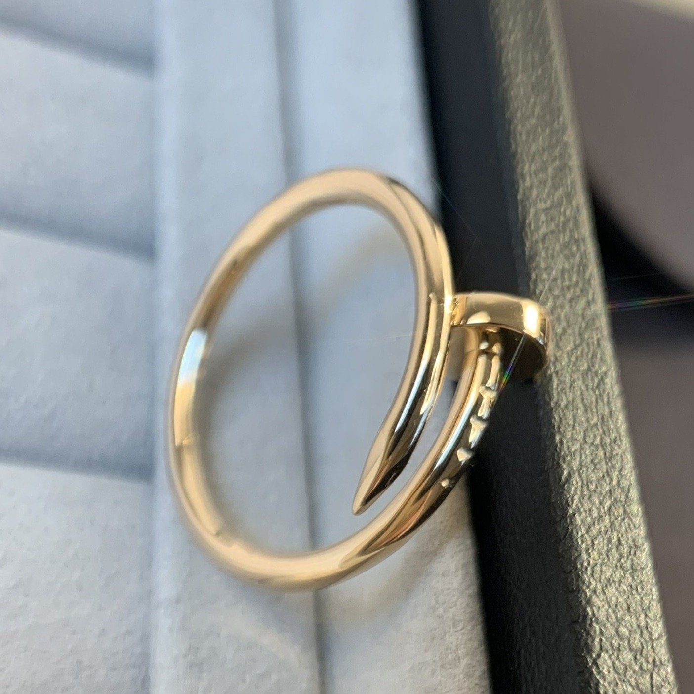 [Violet JW]JUSTE RING 1.8MM NO DIAMOND