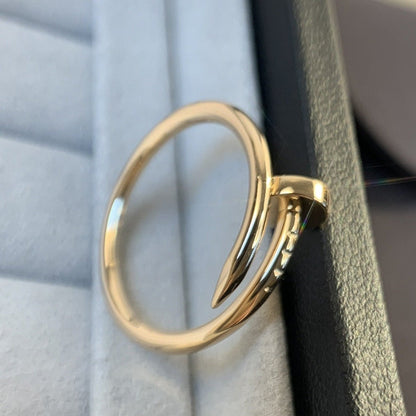 [Violet JW]JUSTE RING 1.8MM NO DIAMOND