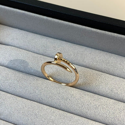 [Violet JW]JUSTE RING 1.8MM NO DIAMOND
