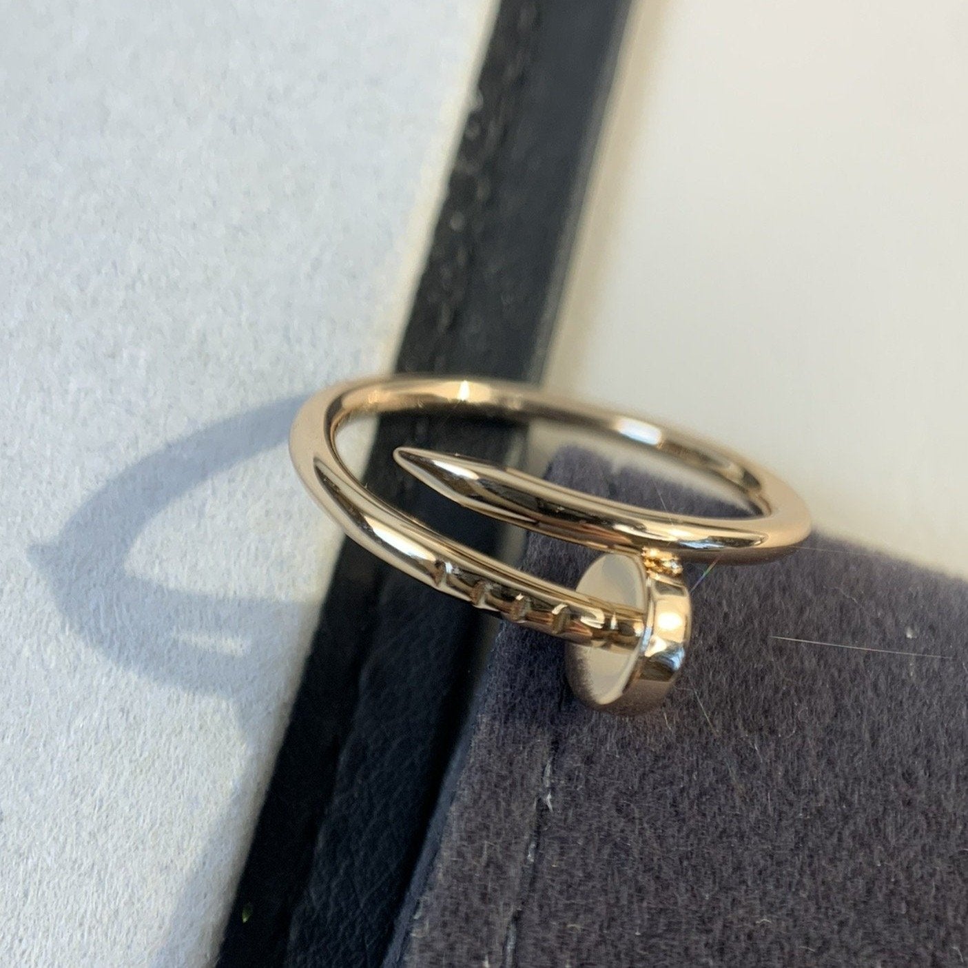 [Violet JW]JUSTE RING 1.8MM NO DIAMOND