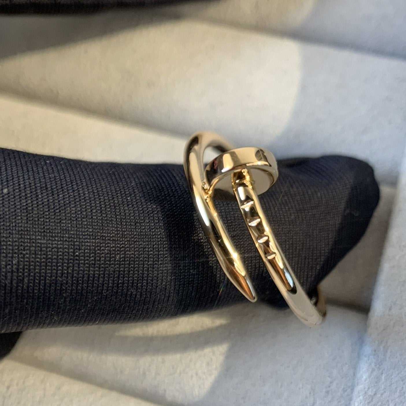 [Violet JW]JUSTE RING 1.8MM NO DIAMOND