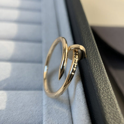 [Violet JW]JUSTE RING 1.8MM NO DIAMOND