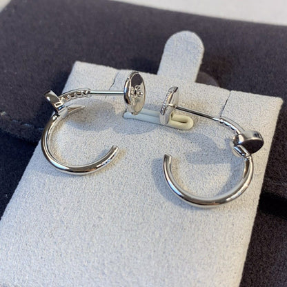 [Violet JW]JUSTE EARRINGS SILVER