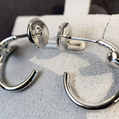[Violet JW]JUSTE EARRINGS SILVER