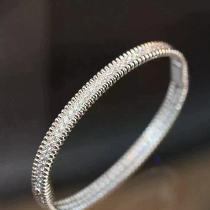 [Violet JW]PERLEE DIAMONDS BRACELET 1 ROW
