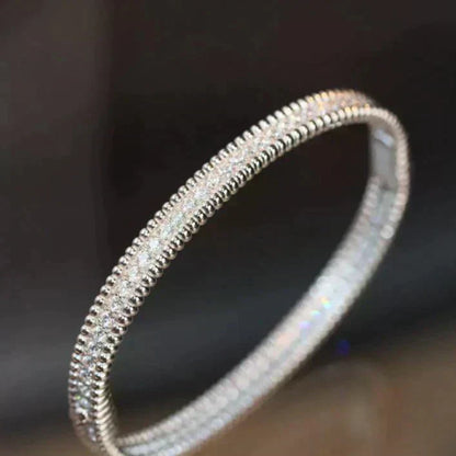 [Violet JW]PERLEE DIAMONDS BRACELET 1 ROW