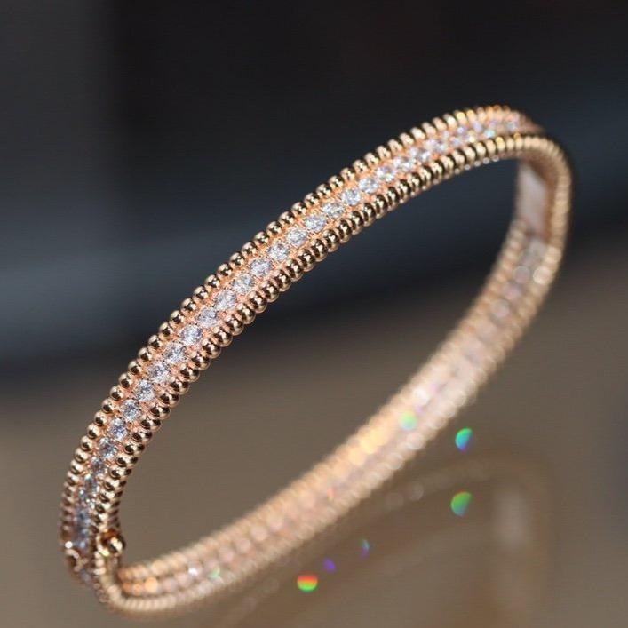 [Violet JW]PERLEE DIAMONDS BRACELET 1 ROW