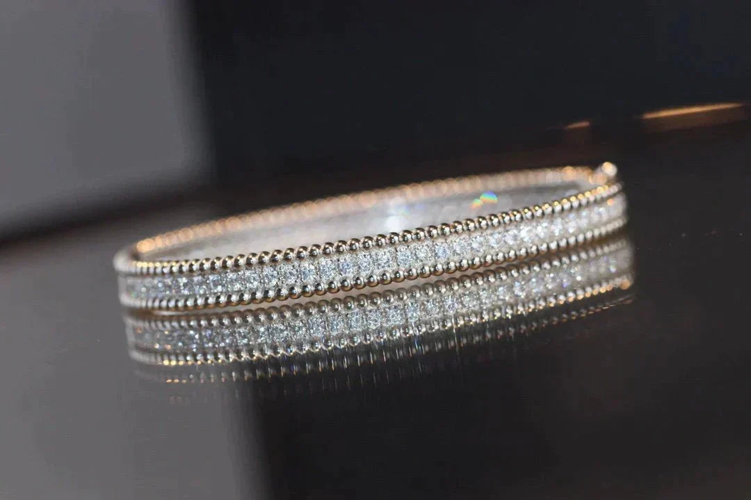 [Violet JW]PERLEE DIAMONDS BRACELET 1 ROW