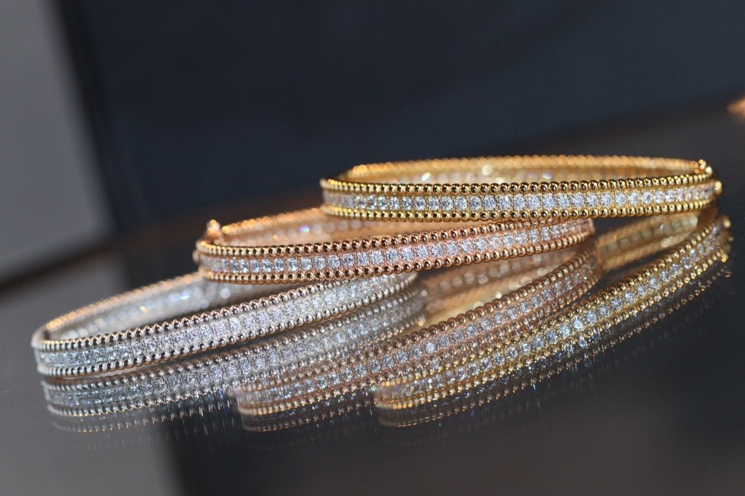 [Violet JW]PERLEE DIAMONDS BRACELET 1 ROW