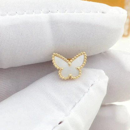[Violet JW]SWEET BUTTERFLY MOP EARSTUDS
