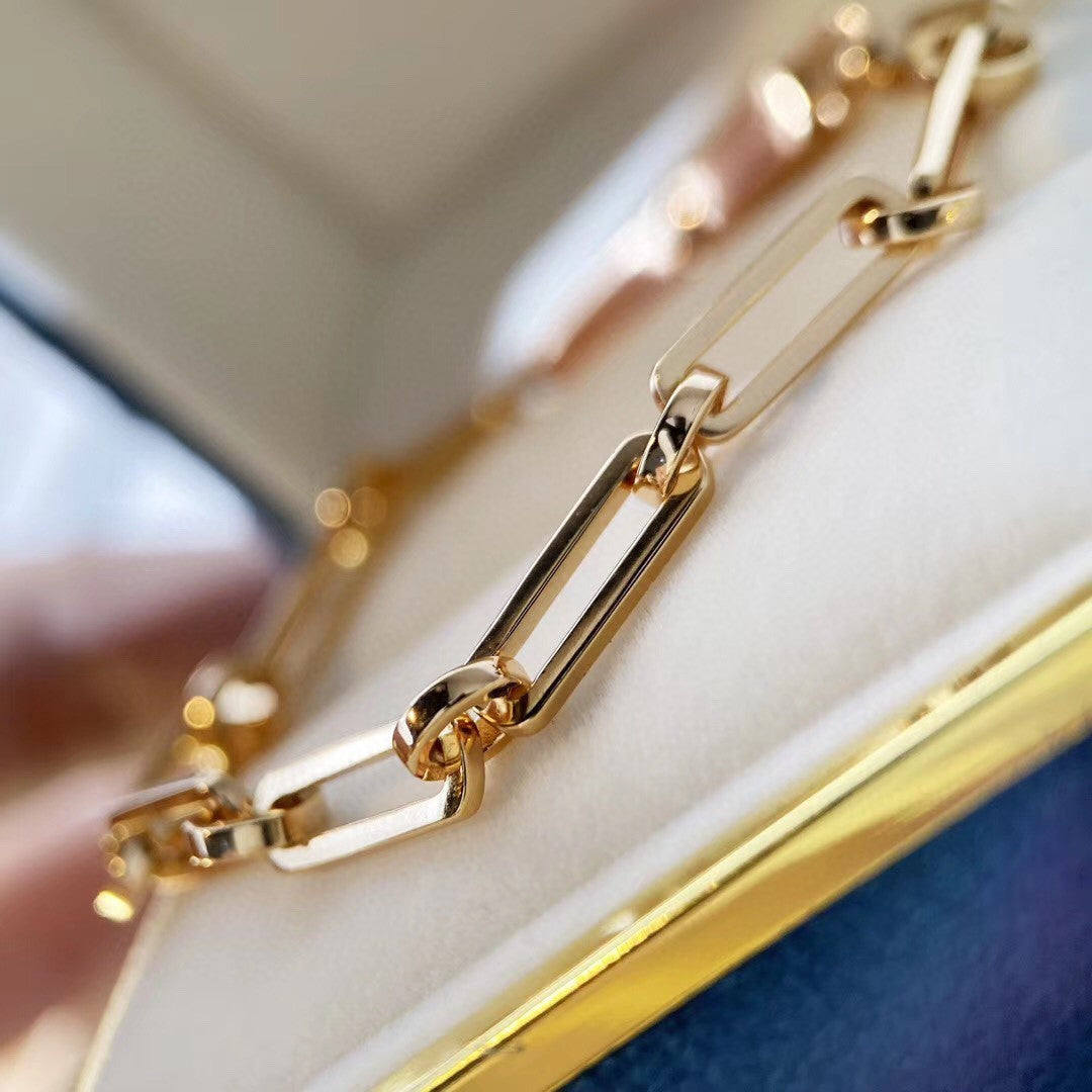 [Violet JW]CHAINE BRACELET SMALL MODEL DIAMOND