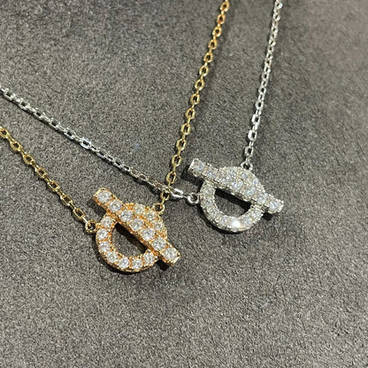 [Violet JW]ECHAPEE NECKLACE DIAMOND