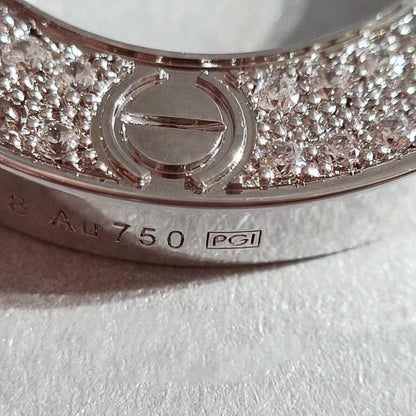 [Violet JW]LOVE NECKLACE ADJUSTABLE SILVER