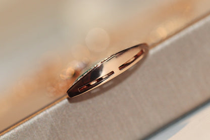 [Violet JW]DREAM NECKLACE MALACHITE DIAMOND