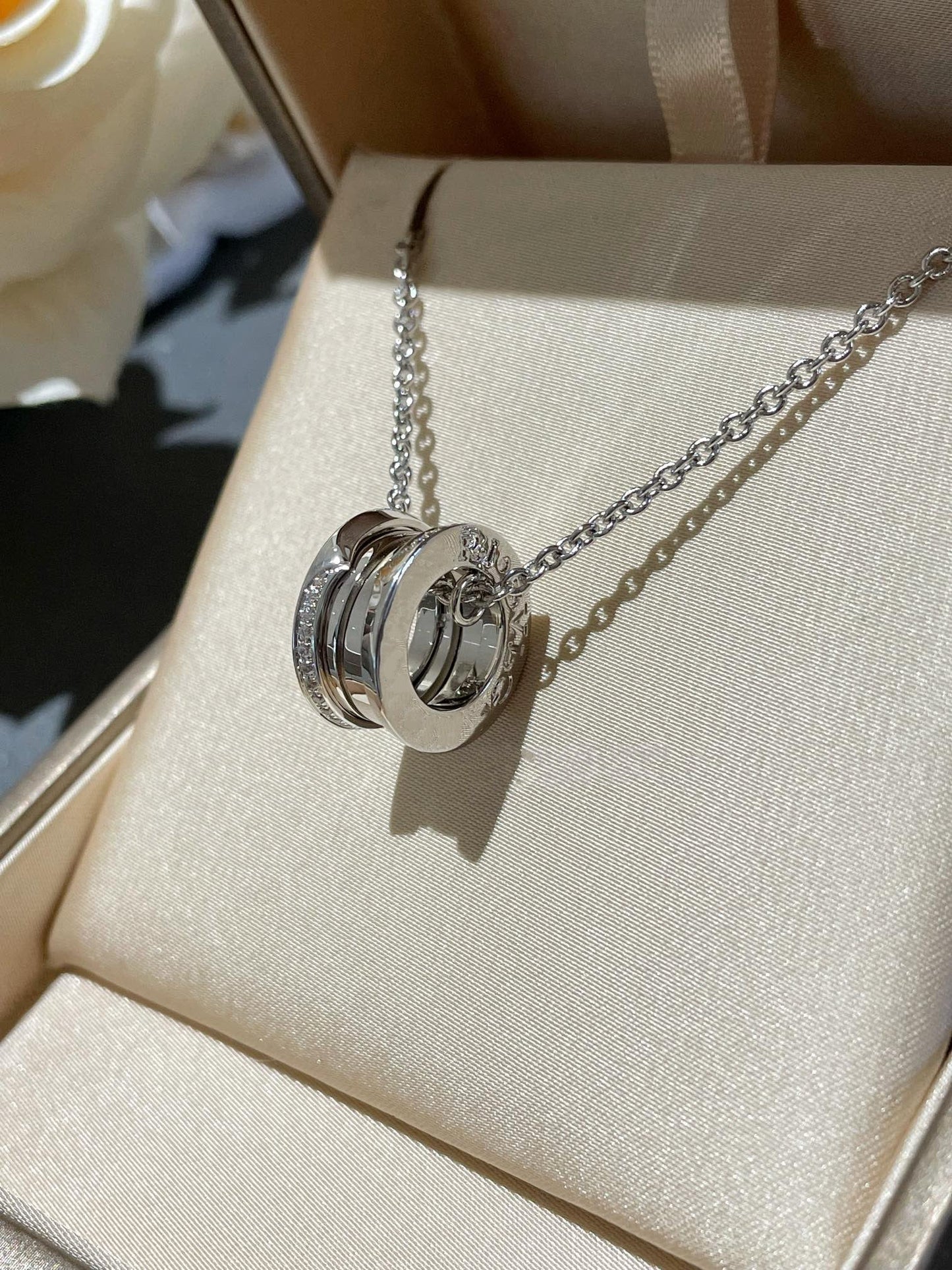 [Violet JW]ZERO 1 NECKLACE DIAMOND