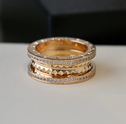 [Violet JW]ZERO 1 GOLD DIAMOND RING