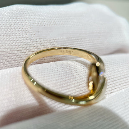 [Violet JW]DREAM RING PINK GOLD DIAMOND