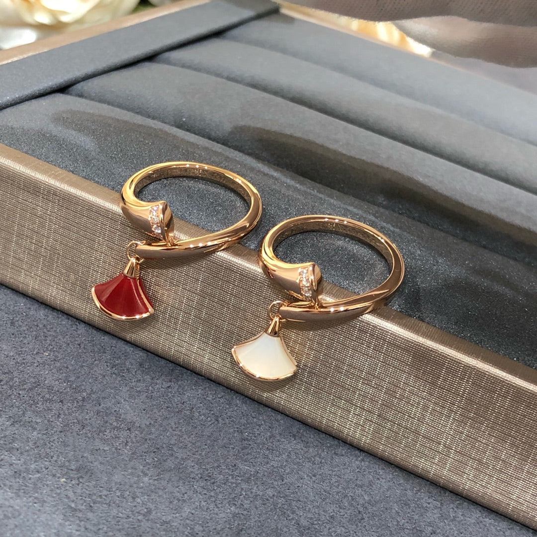 [Violet JW]DREAM RING PINK GOLD