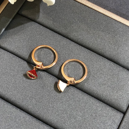 [Violet JW]DREAM RING PINK GOLD