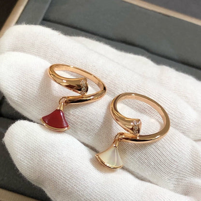 [Violet JW]DREAM RING PINK GOLD