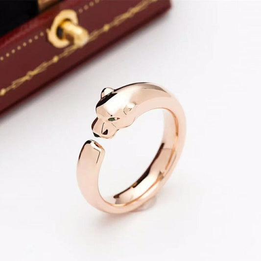 [Violet JW]PANTHERE PINK GOLD SMALL
