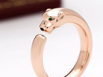 [Violet JW]PANTHERE PINK GOLD SMALL