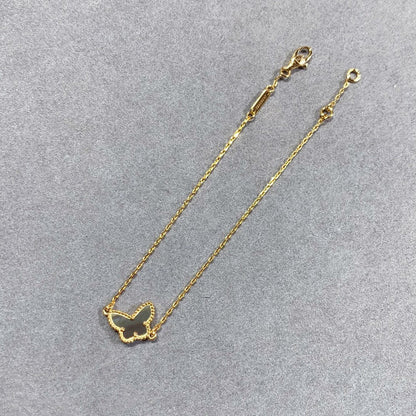 [Violet JW]BUTTERFLY GREY FRITILLARY BUTTERFLY BRACELET