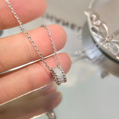 [Violet JW]PERLEE DIAMOND NECKLACE