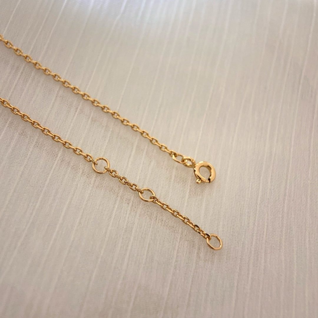 [Violet JW]COLOR STAR PINK GOLD DIAMOND BRACELET