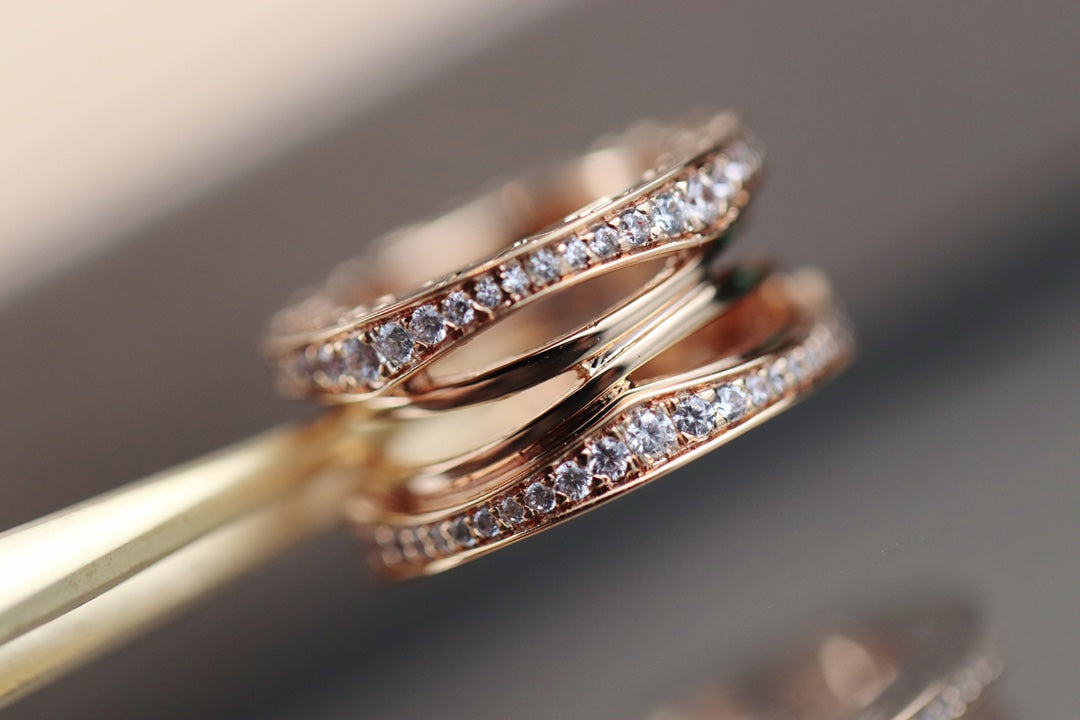 [Violet JW]ZERO 1 PINK GOLD NECKLACE