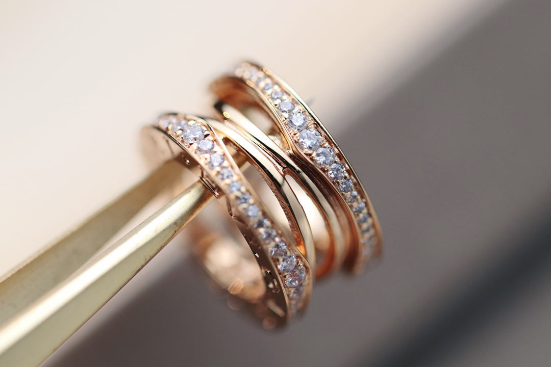 [Violet JW]ZERO 1 PINK GOLD NECKLACE