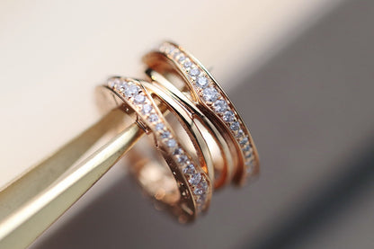 [Violet JW]ZERO 1 PINK GOLD NECKLACE