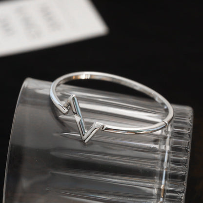 [Violet JW]VOLTE UPSITE DOWN BRACELET