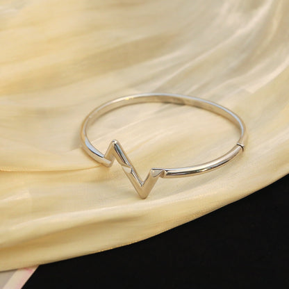 [Violet JW]VOLTE UPSITE DOWN BRACELET