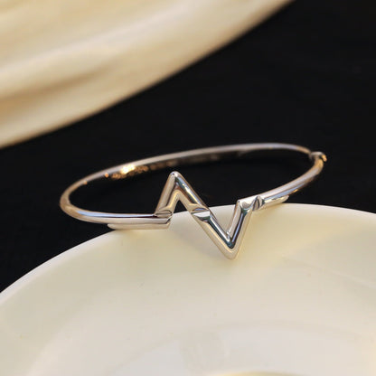 [Violet JW]VOLTE UPSITE DOWN BRACELET