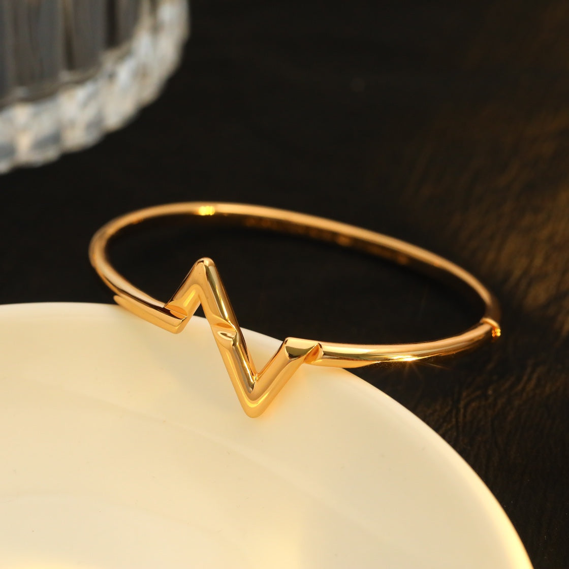 [Violet JW]VOLTE UPSITE DOWN BRACELET