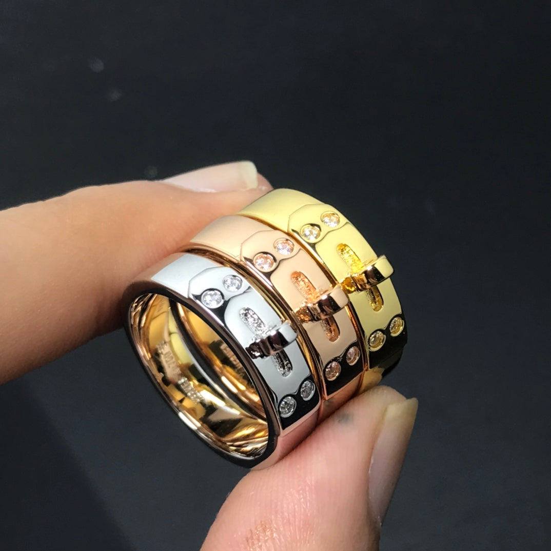 [Violet JW]KELLY MEDIUM RING